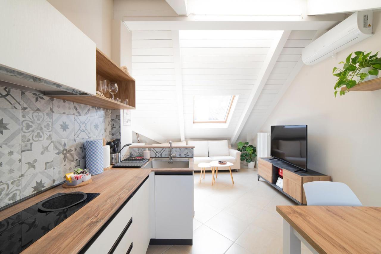 To-Housing3, Luce E Relax Al Centro Di Torino Apartman Kültér fotó