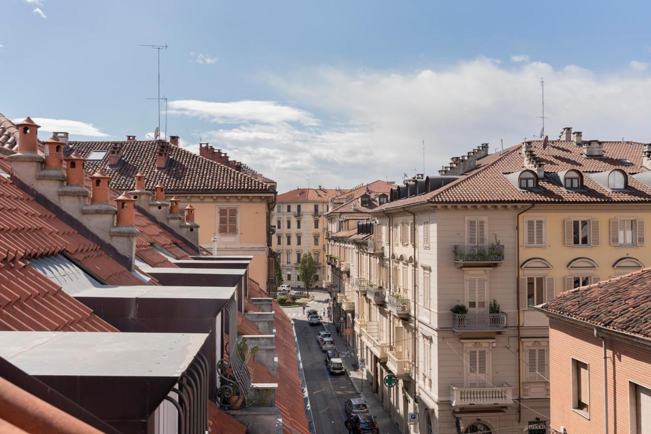 To-Housing3, Luce E Relax Al Centro Di Torino Apartman Kültér fotó