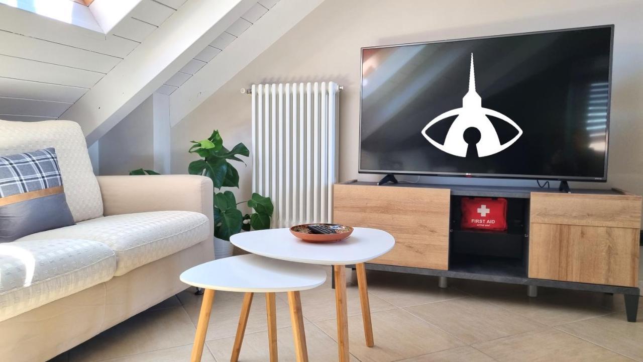 To-Housing3, Luce E Relax Al Centro Di Torino Apartman Kültér fotó