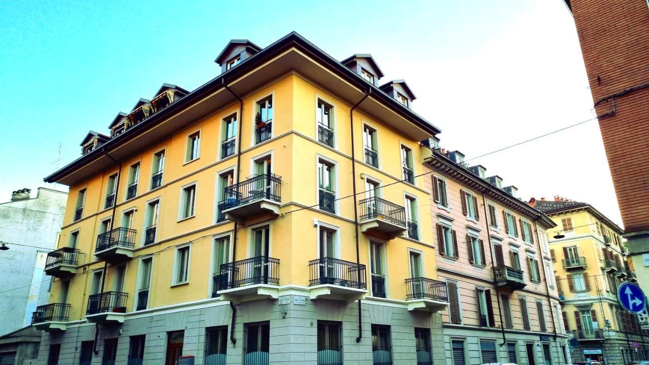 To-Housing3, Luce E Relax Al Centro Di Torino Apartman Kültér fotó